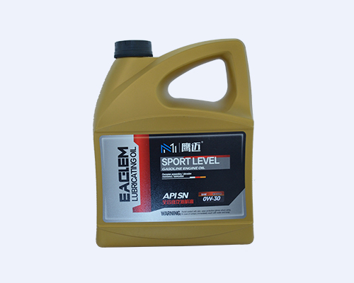 全合成汽油機油（API SN）